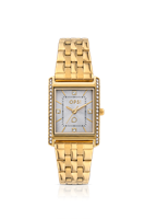 Orologio Ops! Donna in Acciaio OPSPW-1049